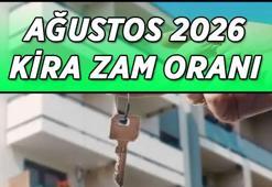 TÜFE-TEFE AĞUSTOS AYI KİRA ZAM ORANI AÇIKLANDI MI? TÜİK Ağustos ayı kira zam oranı yüzde kaç olacak? Örnek kira zammı hesaplama tablosu...