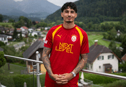 Uğurcan Çakır'dan kaptanlık sözleri! 'Galatasaray bizi layık görürse olmak isterim'