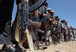 Suudi Arabistan-Husi gerilimi büyüyor! 'Suudilere ait bir İHA düşürdük'