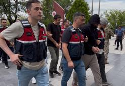 Gülistan Doku soruşturması! Gözaltına alınan 18 şüpheliden 8'i adliyede