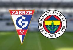 MAÇ SONUCU! Gornik Zabrze-Fenerbahçe Şampiyonlar Ligi 2. ön eleme turu rövanş maçı kaç kaç bitti?