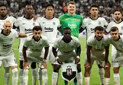 Beşiktaş'ın Midtjylland maçı kamp kadrosu açıklandı!