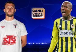 Fenerbahçe tur için Gornik Zabrze deplasmanında! Maçın heyecanı canlı sohbet ile Misli’de