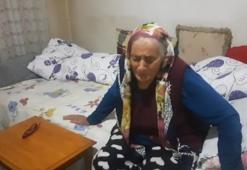 15 yıl önce oğluna verdiği tapu hayatını değiştirdi! 90 yaşındaki Merdane Nine'ye evini boşaltması için 10 gün süre