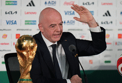 UEFA'dan FIFA Başkanı Gianni Infantino'ya baskı tepkisi!