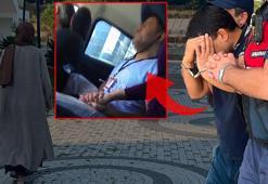 Direksiyon sınavında 4 dakikalık taciz! Okul müdürü tutuklandı: Bir elimle telefonu tuttum, diğer elimle kendimi korudum