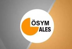 ALES/2 NE ZAMAN, saat kaçta? 2026 ALES/2 sınav giriş belgesi nereden, nasıl alınır?