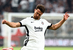 Beşiktaş'ta Salih Özcan: Galibiyet için her şeyi yapacağız