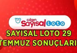 SAYISAL LOTO SONUÇLARI! 29 Temmuz Çılgın Sayısal Loto çekiliş sonuçları açıklandı! Sayısal Loto çekiliş sonuçları nereden, nasıl sorgulanır?