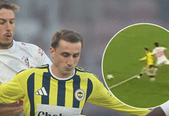 Fenerbahçe'de Kerem Aktürkoğlu zoru başardı! Maça damga vuran pozisyon