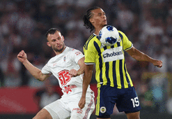 Fenerbahçe'de Nathan Ake oyundan memnun kalmadı! 'Kimliğimiz bu değil'