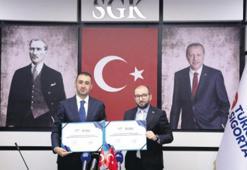 Emekliler için sigorta protokolü