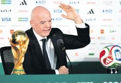 FIFA turnuvalarını satışa çıkartıyor!