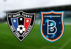MAÇ SONUCU! | Başakşehir-Inter Turku UEFA Konferans Ligi 2. ön eleme turu rövanş maçı kaç kaç bitti?