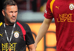 Galatasaray'da ayrılık kararı! Danimarkalı futbolcunun sözleşmesi feshedilecek