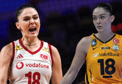 Vakıfbank'ta Zehra Güneş'ten transfer ve yurt dışı sorusuna cevap!
