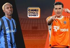 Başakşehir, UEFA Konferans Ligi'nde Inter Turku karşısında! Maçın heyecanı canlı sohbet ile Misli'de
