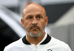 Beşiktaş'ta Vincenzo Italiano: Galatasaray’a zorluk çıkarmalıyız