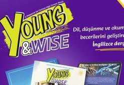 MEB'in lise öğrencilerine yönelik 'Young and Wise' dergisinin üçüncü sayısı yayımlandı