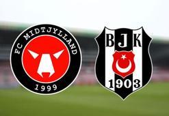 MAÇ SONUCU! Midtjylland-Beşiktaş UEFA Avrupa Ligi 2. ön eleme turu rövanş maçı kaç kaç bitti?