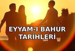 EYYAM-I BAHUR NE ZAMAN? ☀️ Eyyam-ı bahur günleri geldi mi? Eyyam-ı bahur ne demek?