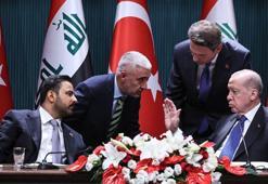 Irak ile imza töreninde neler yaşandı? Bakan Uraloğlu: Anlık tespit edilen bir küçük eksikliğin düzeltilmesiydi
