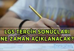 MEB LGS TERCİH SONUÇLARI TARİHİ 2026: LGS tercih sonuçları ne zaman, hangi gün açıklanacak? LGS tercih sonuçları tarihi belli oldu mu?