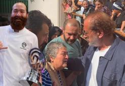Gözyaşları sel oldu! MasterChef şampiyonu Eren Kaşıkçı son yolculuğuna uğurlandı