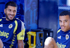 Fenerbahçe Strum Graz maçı hazırlıklarına başladı