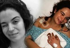 Aslı Bekiroğlu ölümden dönmüştü! 8. ameliyat sonrası hastaneden son halini paylaştı