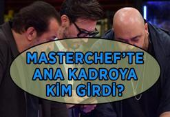 YENİ YARIŞMACI: MASTERCHEF 12. ÖNLÜĞÜN SAHİBİ KİM OLDU? MasterChef ana kadroya kim girdi? 30 Temmuz MasterChef ana kadroya giren 12. isim kim oldu?
