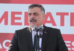 Bakan Çiftçi: Emniyetin olmadığı yerde gelecek inşa edilemez