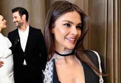 Amsterdam'da aşka geldiler! Sinem Ünsal ve sevgilisi Berk Cankat'tan romantik poz