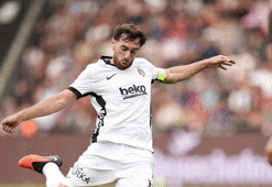Beşiktaş'ta Orkun Kökçü fırtınası! Gollerine devam ediyor