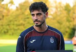Samet Akaydin'den Trabzonspor sözleri! 'Yeni bir hayata başlamış gibiyim'