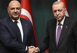 Lübnan Cumhurbaşkanı Avn: Türkiye'nin bölgesel bir güç olarak üstlendiği rolü takdir ediyoruz