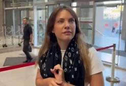 Ahbap soruşturması! Eda Ece ve Kerem Bürsin ifade vermek için adliyeye geldi
