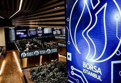 Borsa günün ilk yarısında geriledi