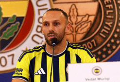 Fenerbahçe'ye Sturm Graz maçı öncesi Vedat Muriqi müjdesi! UEFA'ya kadro bildirildi
