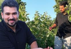 6 dönümle başladı, servete dönüştürdü: Kaymakam olmak istiyordum, bahçemin yöneticisi oldum