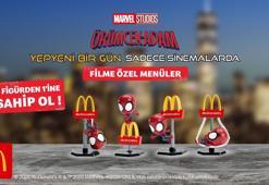 Efsane kahraman şimdi McDonald’s Türkiye’de