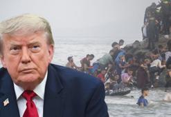 Trump'tan İspanya-Fas göçmen krizine yönelik açıklama! 'Bu görüntüyü aklınızda tutun'
