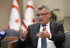 KKTC Cumhurbaşkanı Erhürman'dan AB'ye mesaj! 'Müzakere masasında taraf olarak yeriniz yok'