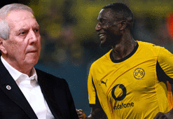 Fenerbahçe'de Başkan Aziz Yıldırım'dan Guirassy’e maaş resti! 'Sen Greenwood’dan büyük müsün?'