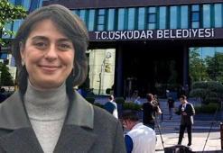 Üsküdar Belediyesi'ne operasyon: Sinem Dedetaş'a tutuklama talebi