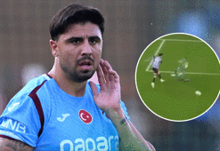 Trabzonspor'dan Ozan Tufan Fenerbahçe maçı pişmanlığını açıkladı!