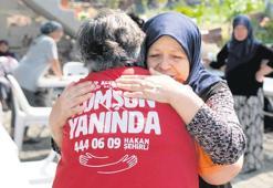 Altıeylül’de Dayanışma büyüyor sosyal yardımlar artıyor