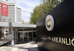 Türkiye'den Japonya'daki depremde ölenler için taziye mesajı
