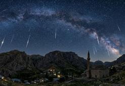 YILDIZ KAYMASI İÇİN GERİ SAYIM! PERSEİD METEOR YAĞMURU NE ZAMAN? Meteor yağmuru saat kaçta, Türkiye'den görülecek mi?