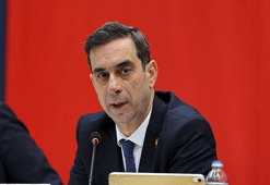 Şekip Mosturoğlu: Tek vücut olma zamanıdır